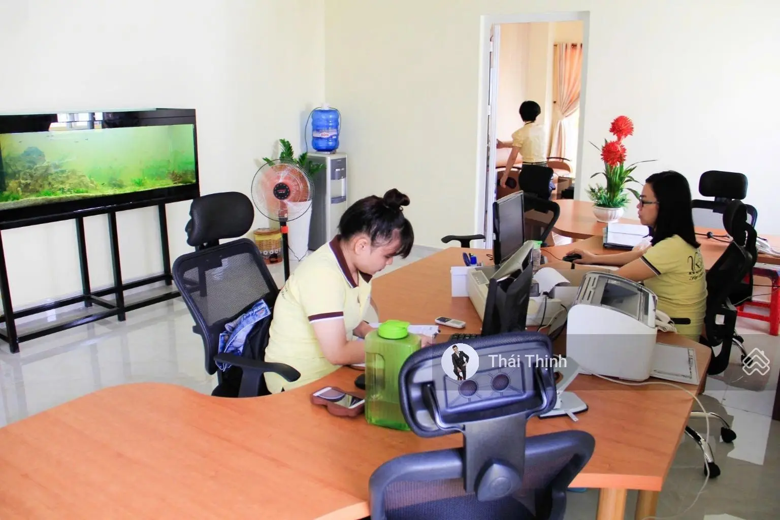 Mặt tiền hẻm nhựa 8m vip đường 3/2 - 6 tâng lầu ngang 7m dòng tiền khoán khủng 100 triệu chỉ 2x tỷ