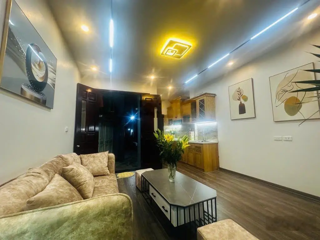 Cần bán nhà riêng trần xuân soạn. nhà đẹp khu vực cực hiếm có. 35m x 5 tầng.