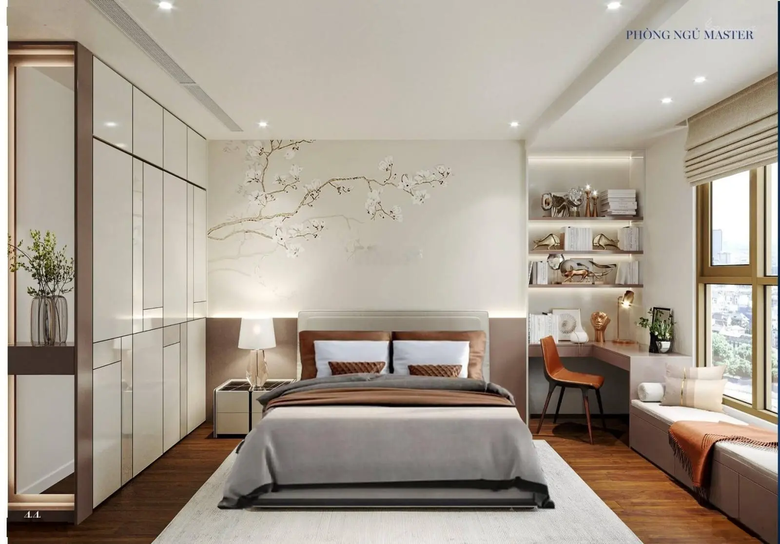 Bán 03 suất mua NG tầng đẹp 3PN diện tích 97 m2 giá tốt duy nhất tại Viha 107 Nguyễn Tuân giá 8 tỷ