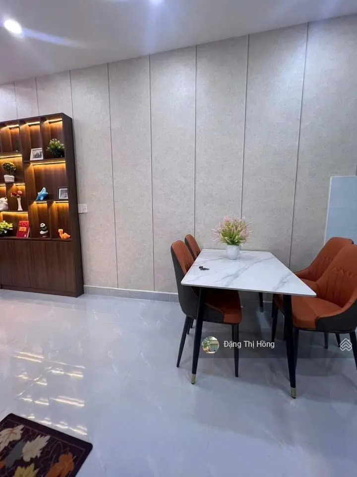 Nhà đương Tân Liêm 71m2 sát khu dân cư Phong Phú 4,, ra QL50 2p, sổ riêng, dân cư đông đúc