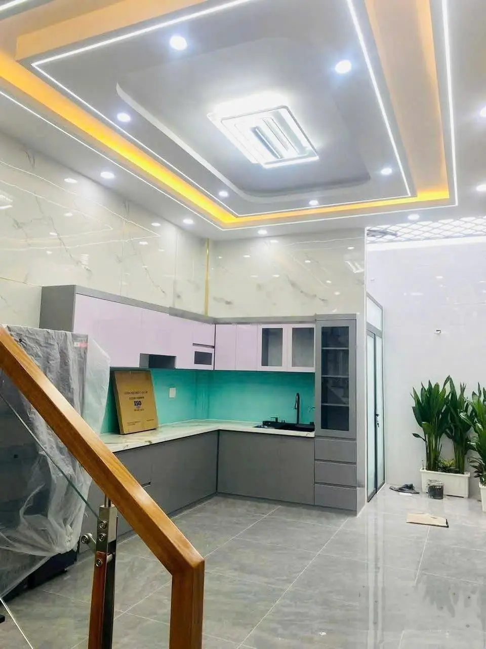Siêu phẩm nhà đẹp - tặng full nội thất