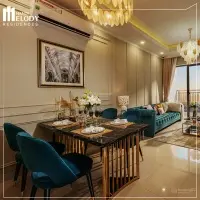 Bán căn hộ 2PN 68m2 Melody Linh Đàm chỉ 1.5 tỷ, NH hỗ trợ vay 70%, nhận booking để chọn căn đẹp