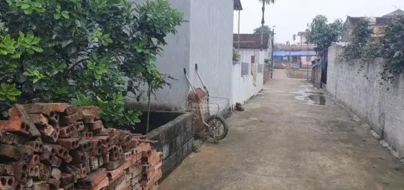 Đất đẹp làn 2 đường DH09 Hòa Trúc, Hòa Thạch, Quốc Oai, Hà Nội