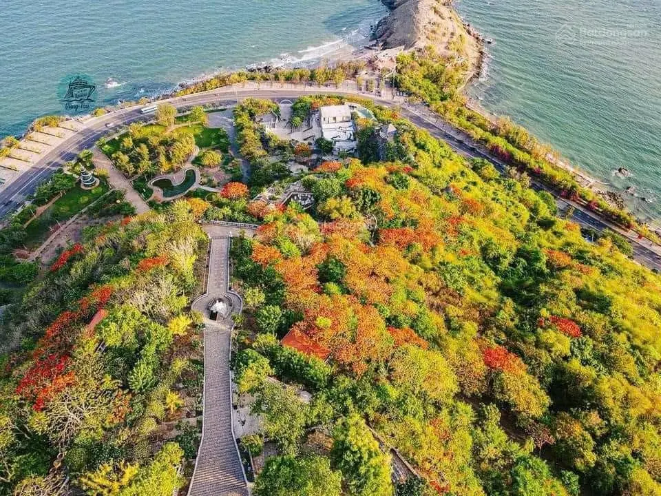 40 tỷ bán villa đẹp, lưng tựa núi view biển núi Hải Đăng, Phường 2, TP Vũng Tàu. Nguồn thu 180tr/th