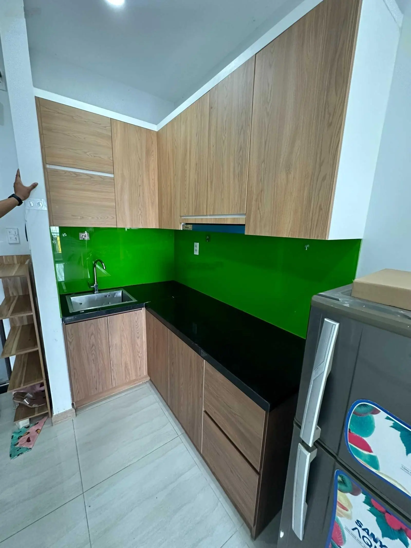 trả trước 320 triệu có ngay căn hộ Bcons Green View 51m2 - 2PN - 2WC, ưu đãi lãi suất tốt
