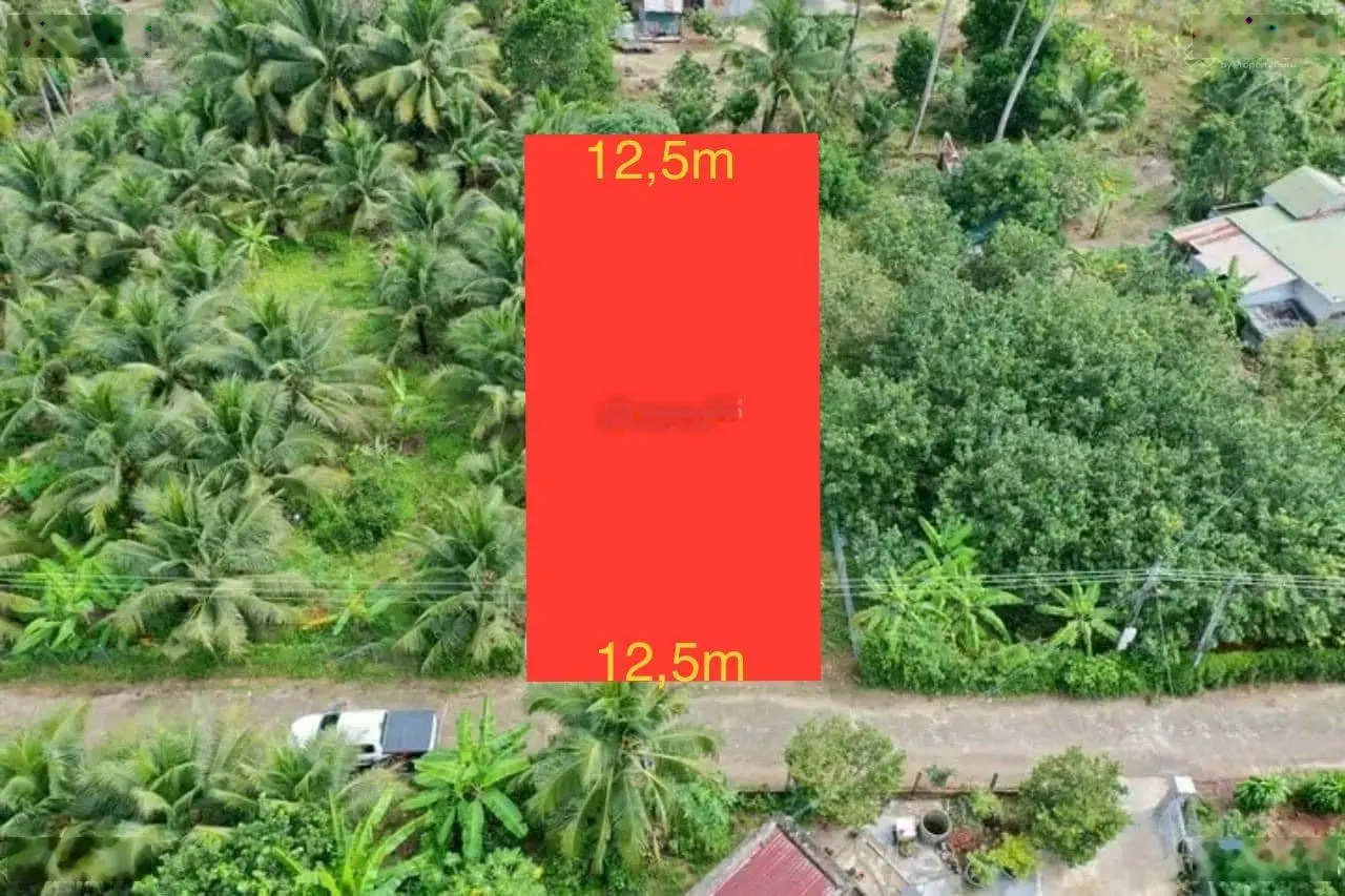 Chính chủ bán lô đất 3,5tr/m2, vuông vức, có thổ cư ở Diên Khánh