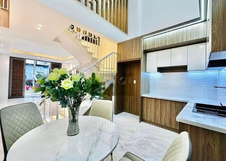 Nhà Chính Chủ Đường Liên Khu 4-5,Quận Bình Tân – 2 Lầu, 4 Phòng Ngủ