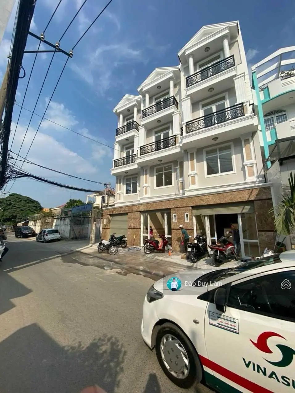 Nhà mới Khu VIP bên Sông Đường 17 Phạm Văn Đồng, Sát Giga Mall - Đường ôtô tận nhà, đầy đủ nội thất