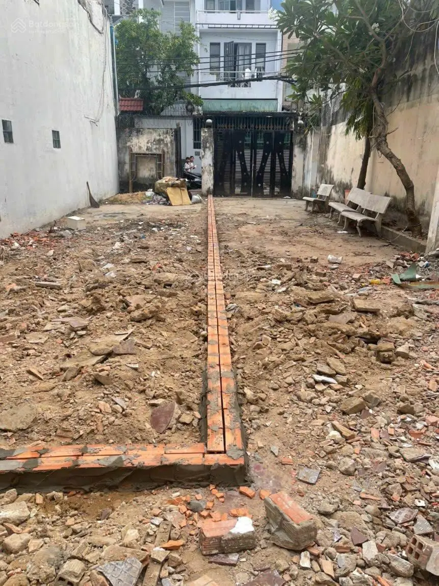 Bán lô đất HXH đường XVNT, P25, xây dựng được 7 tầng, CN 87m2 nở hậu, giá 7,3tỷ TL LH 0901 291 ***