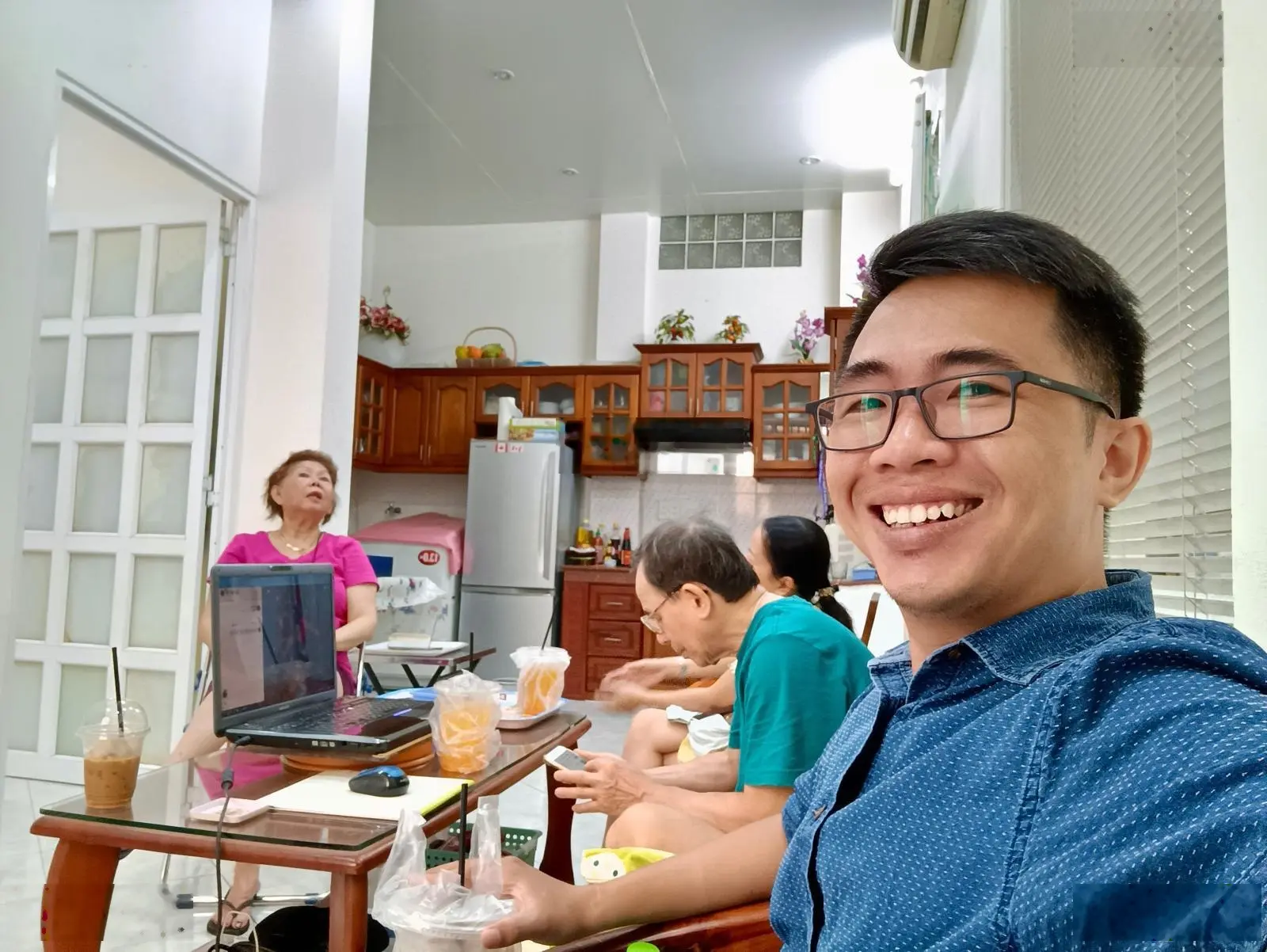 Bán nhà 1 sẹc Vạn Kiếp vừa Ở vừa Cho Thuê 66m2 ngang 6,6m 6 phòng ngủ chỉ 7,5 Tỷ có bớt