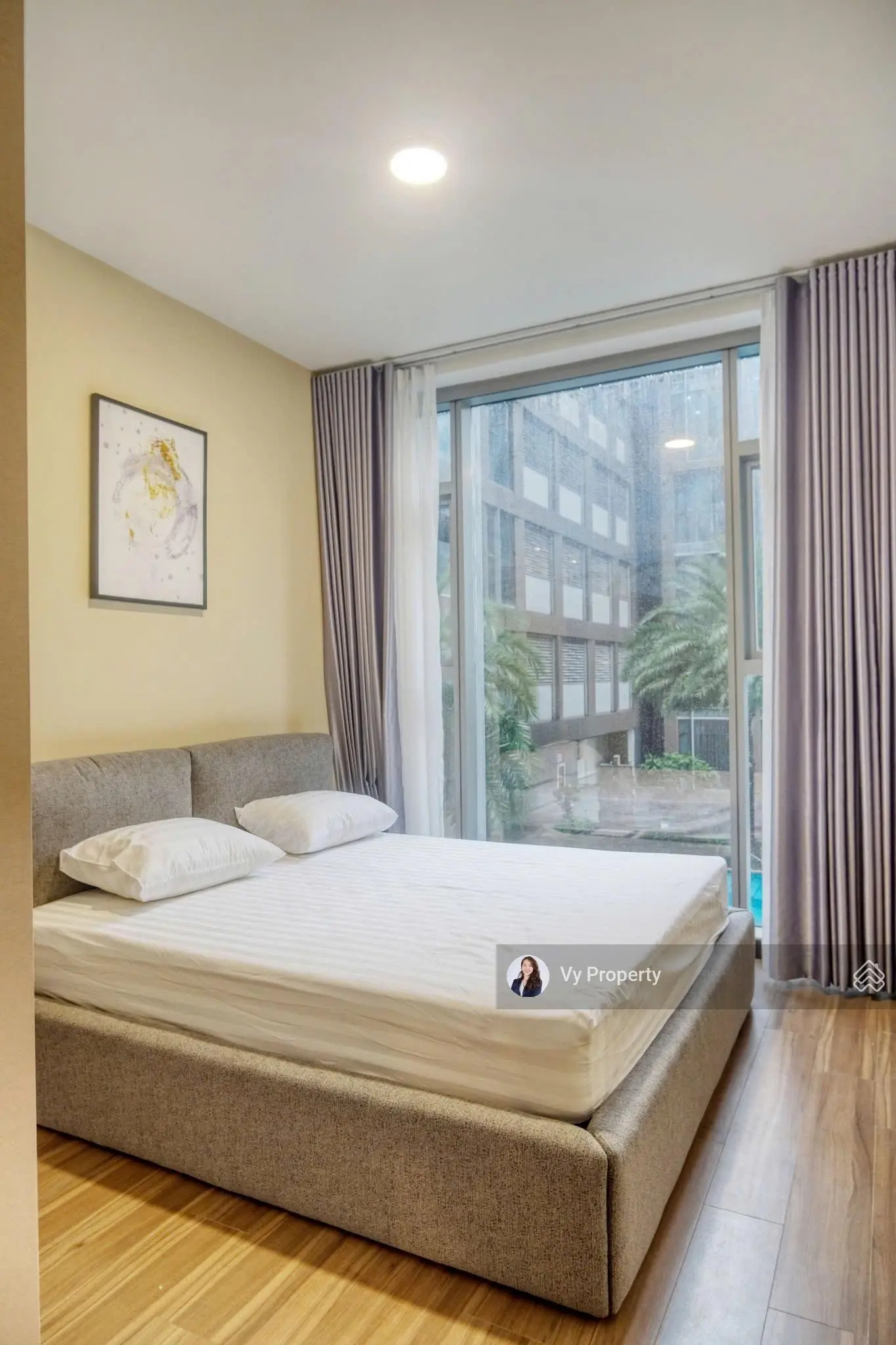 Bán căn hộ 3 phòng ngủ và 1 phòng kho tại Empire City Thủ Thiêm giá 25 tỷ VND