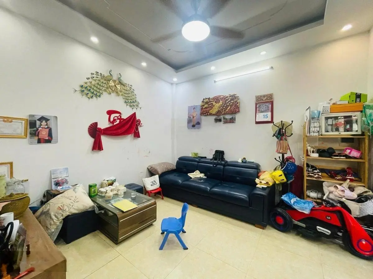 Tôi chính chủ bán nhà ngõ 52/25 Mỹ Đình 2, Nam Từ liêm, DT 35m, 5 tầng, giá 6ty850 bất chấp đầu tư