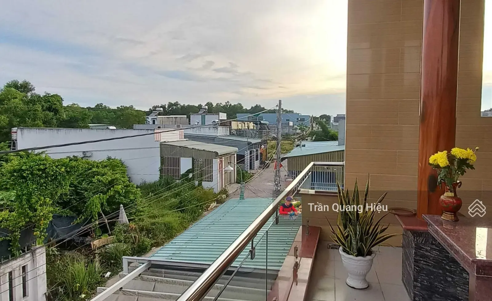 Bán nhà 1 trệt 1 lầu - An Ngãi - Long Điền - Bà Rịa Vũng Tàu