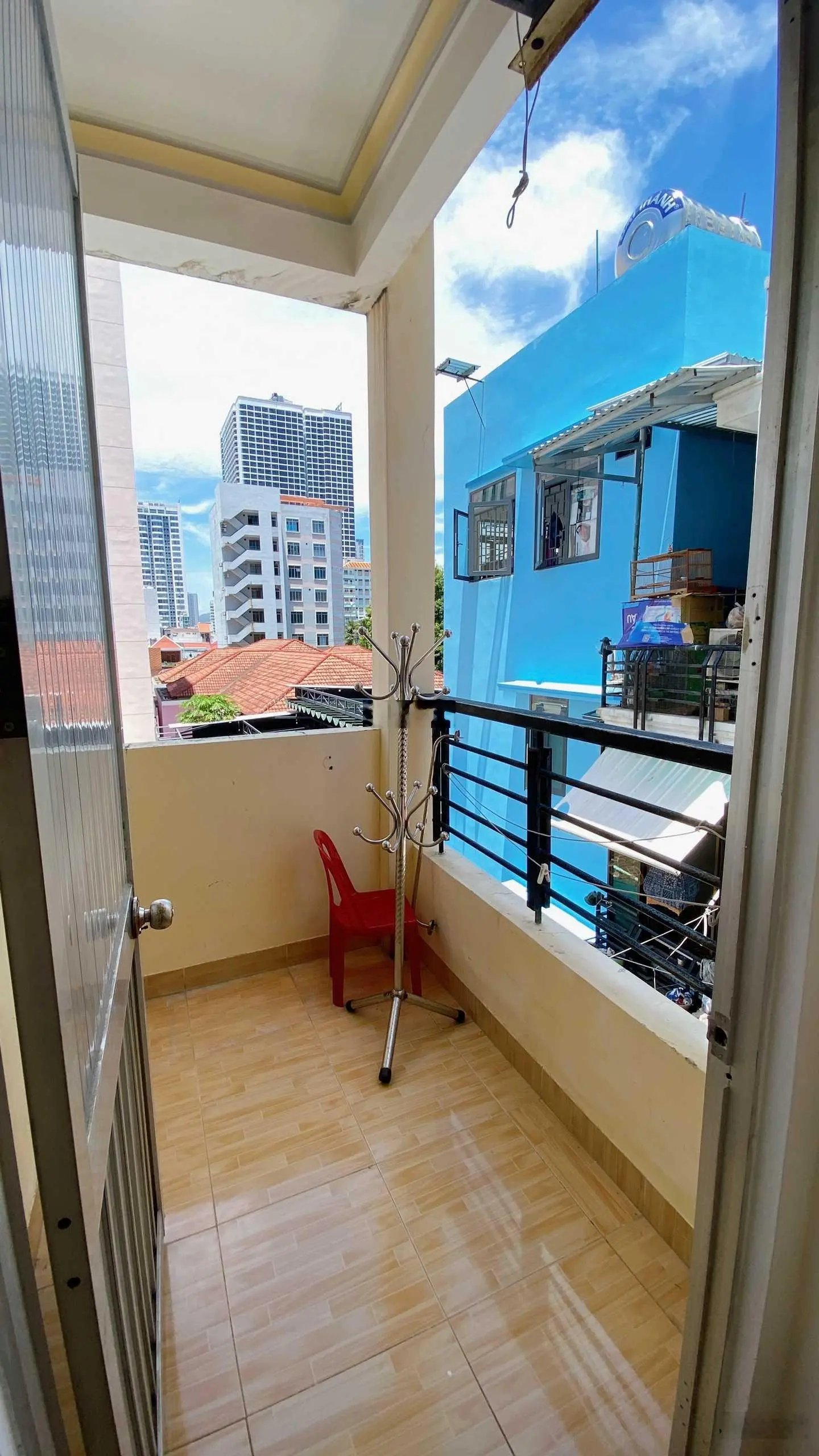Bán nhà 4 tầng gần Tháp Trầm Hương ngay TTTP Nha Trang, đang cho thuê, sổ hồng hoàn công