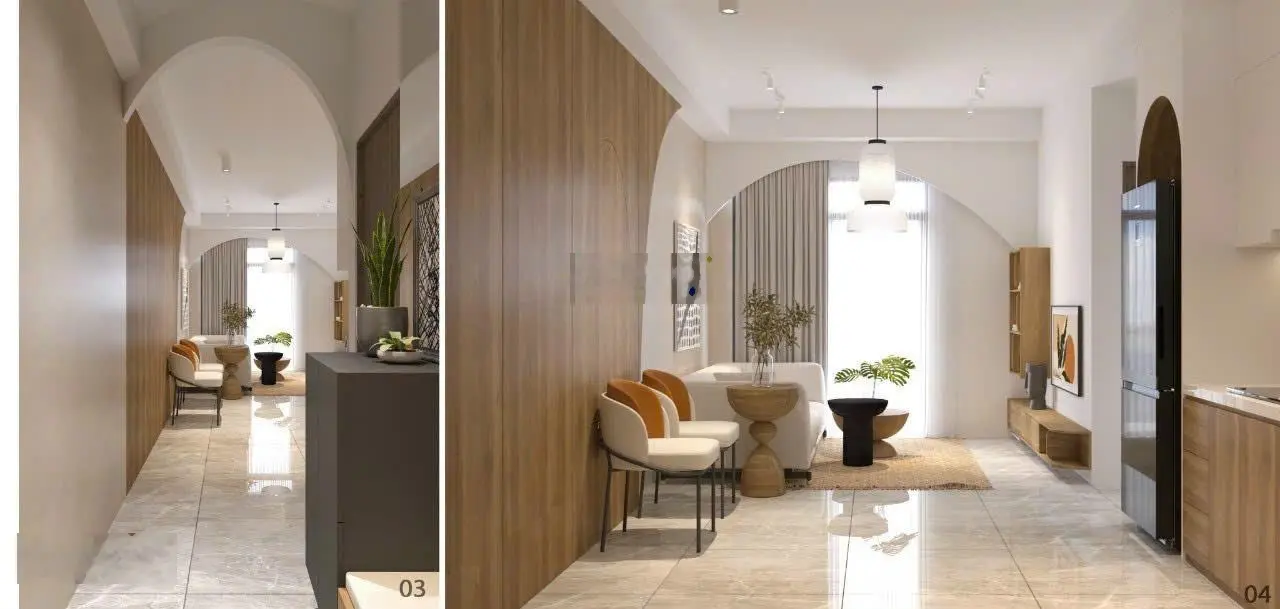 Cần bán căn hộ Saigon Asiana, 336/20 Nguyễn Văn Luông, phường 12, quận 6