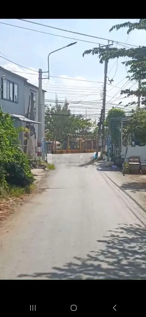 Liên xã phước vân long khê