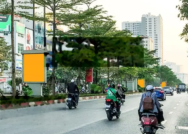 Siêu hiếm ! Tìm mỏi mắt mới có ! Đất trung tâm quận Cầu Giấy - 140 m 22.5 tỷ - Bao qui hoạch.