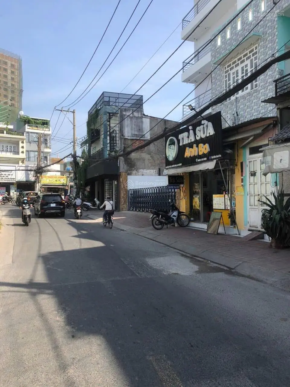 Cần bán gấp toàn nhà 2 mặt tiền, 5 tầng 10x20m, sổ hồng hoàn công, giá bán 32 tỷ thương lượng