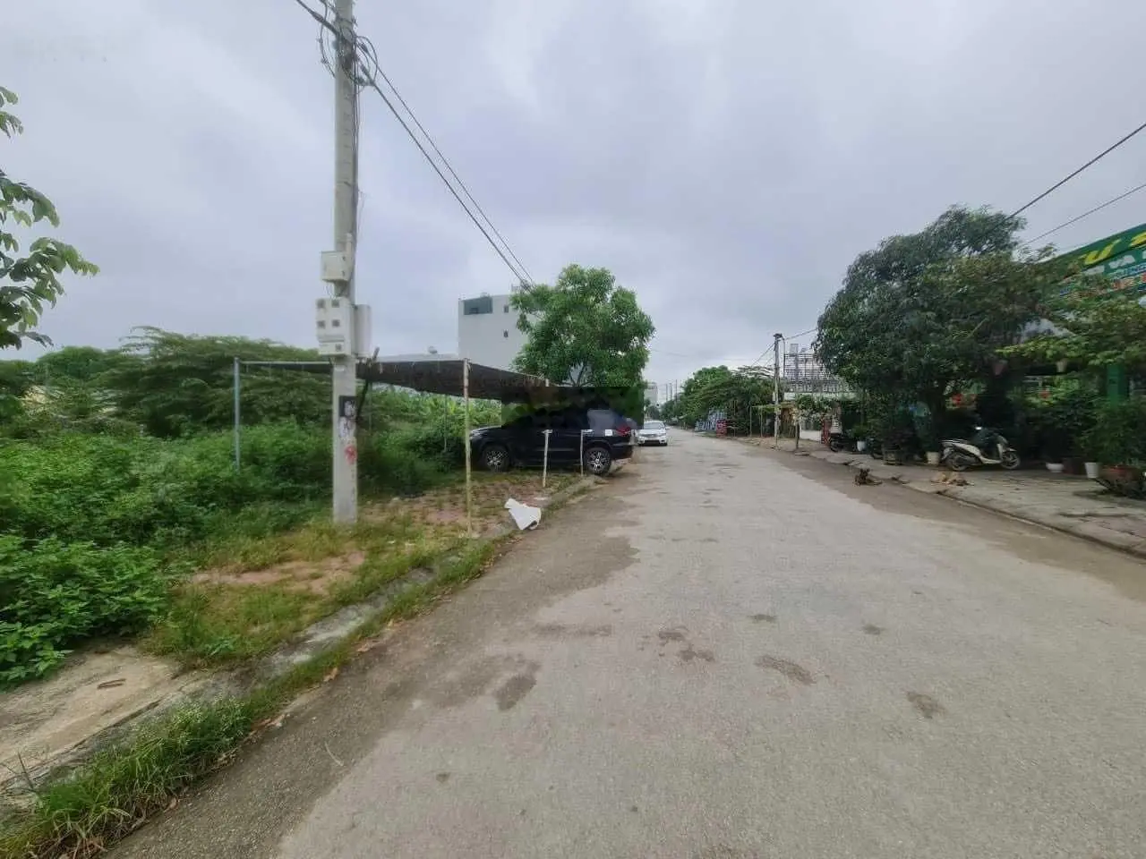 Bán lô đất đường Nguyễn Thị Định, phường Quảng Hưng. Sổ đỏ chính chủ