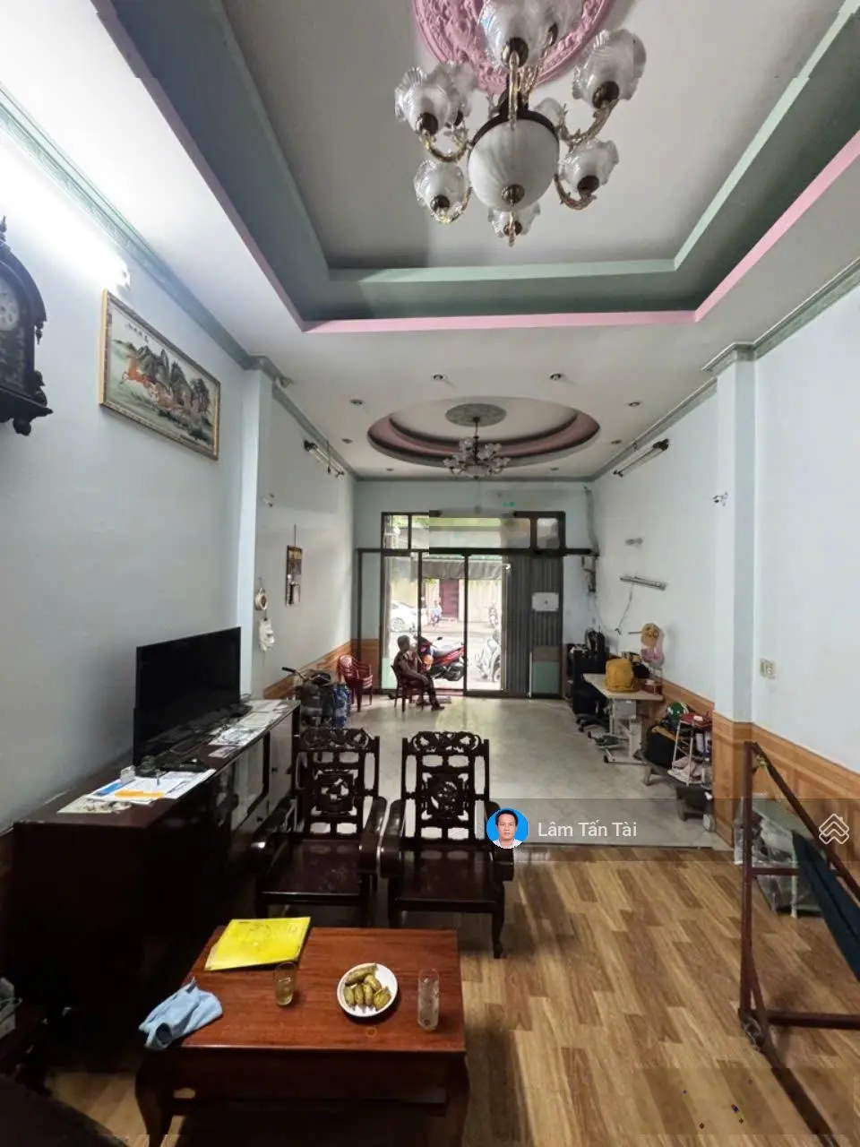 Mặt tiền trần hưng đạo, 4 tầng, 4.5x20m, 14 tỷ nhỉnh