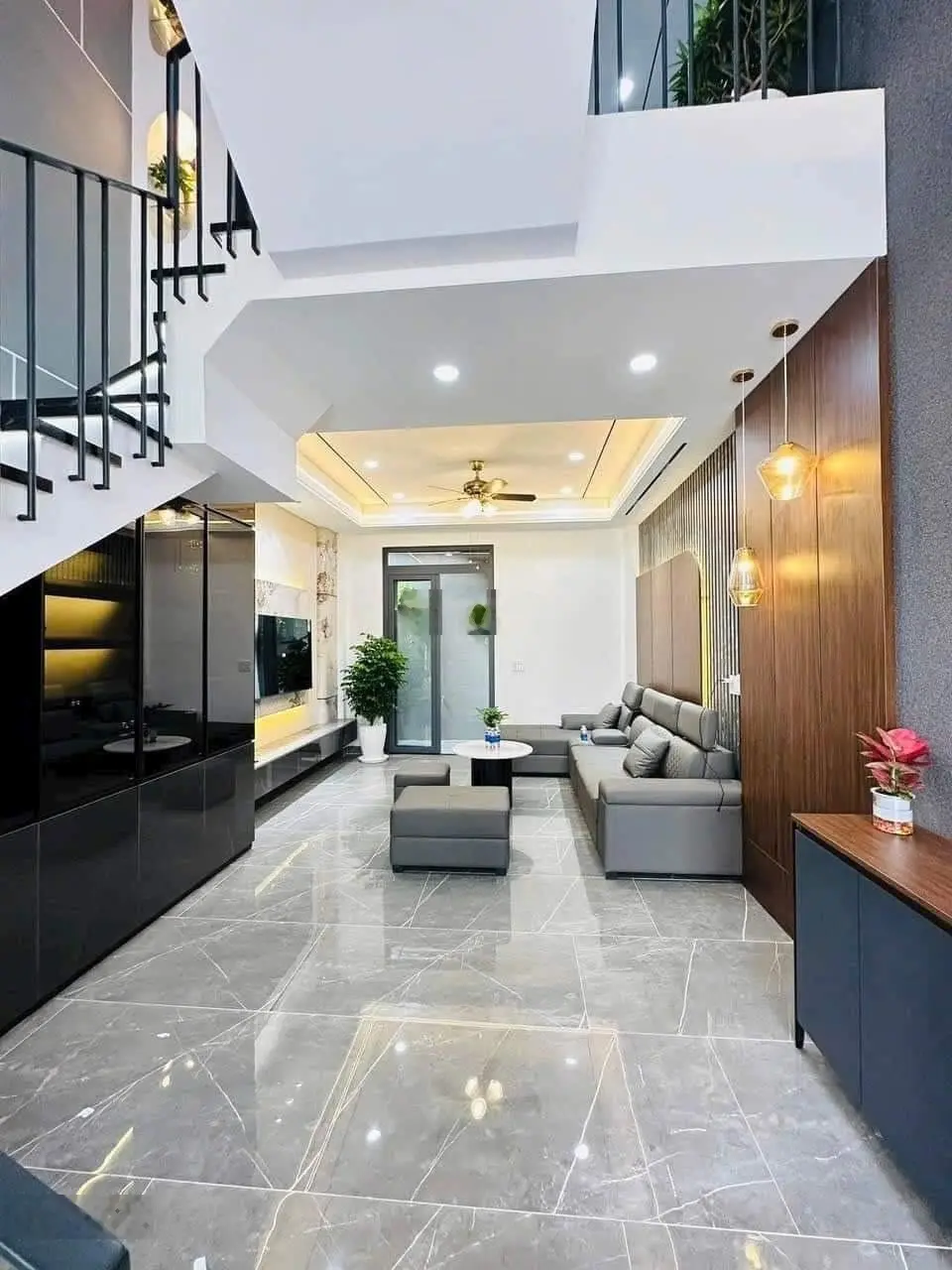 540tr có ngay nhà đẹp ngay chợ bình chánh đang cho thuê 11tr/tháng