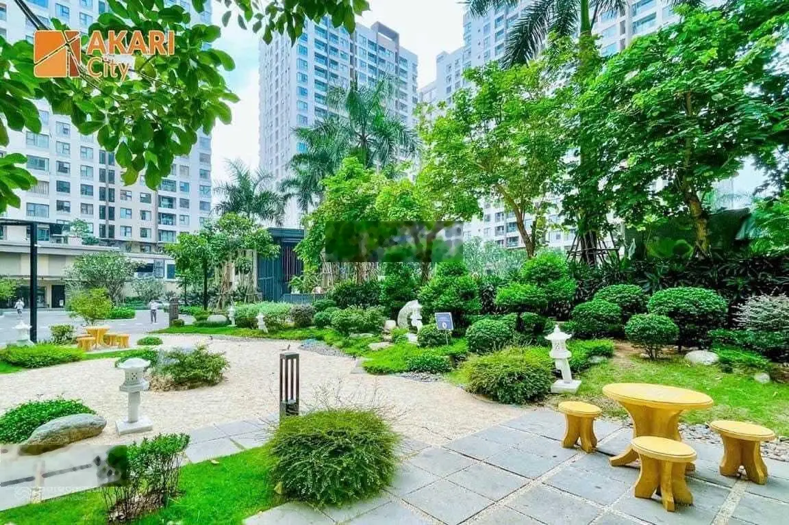 Bán Căn hộ 02PN, 02WC - Dt: 75m2 - Giá 3,1 tỷ - Akari Bình Tân