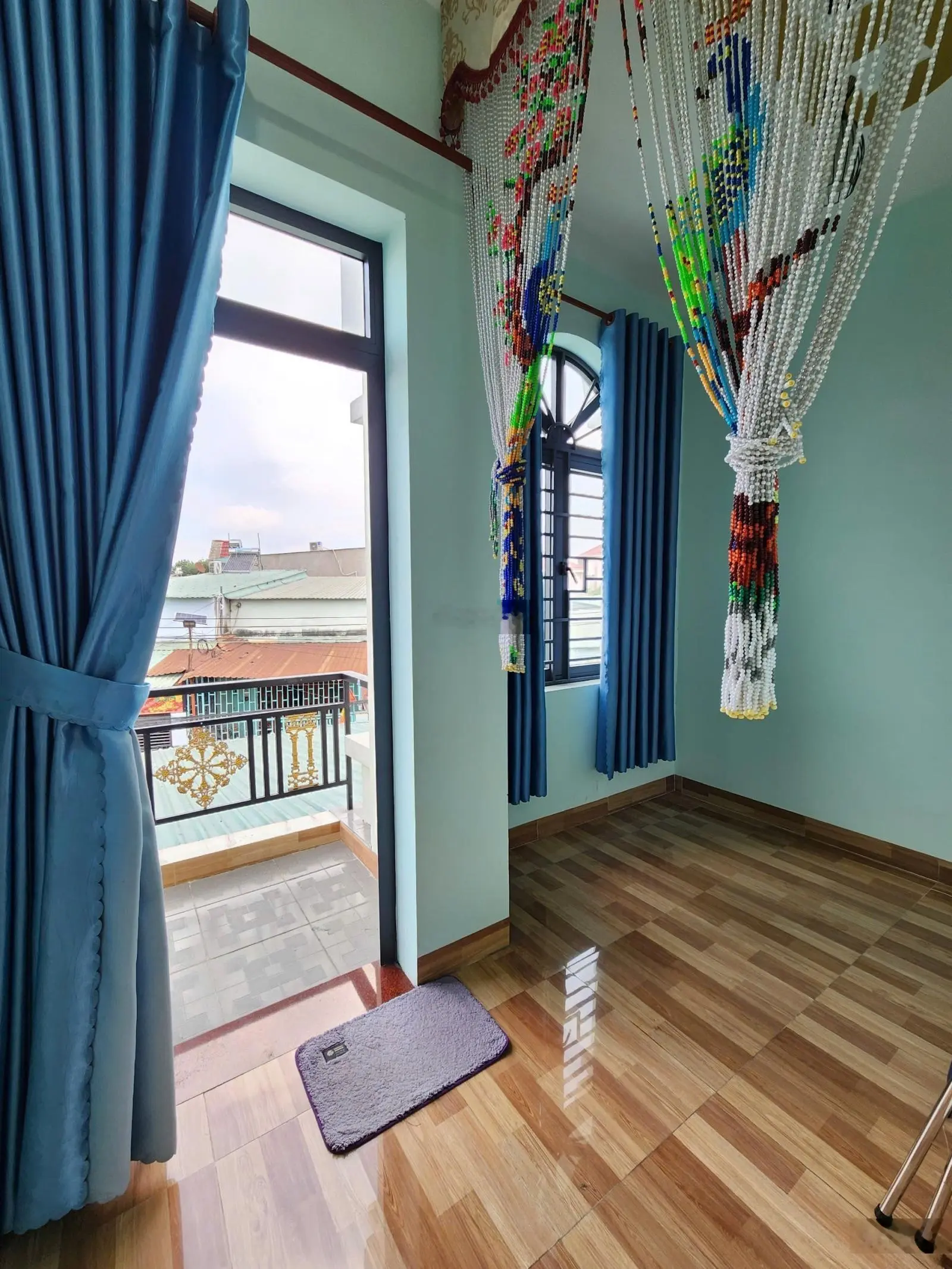 3.5 Tỷ TL nhà trệt, lầu 101.5m2 đường thông gần trường TH Lê Thị Trung
