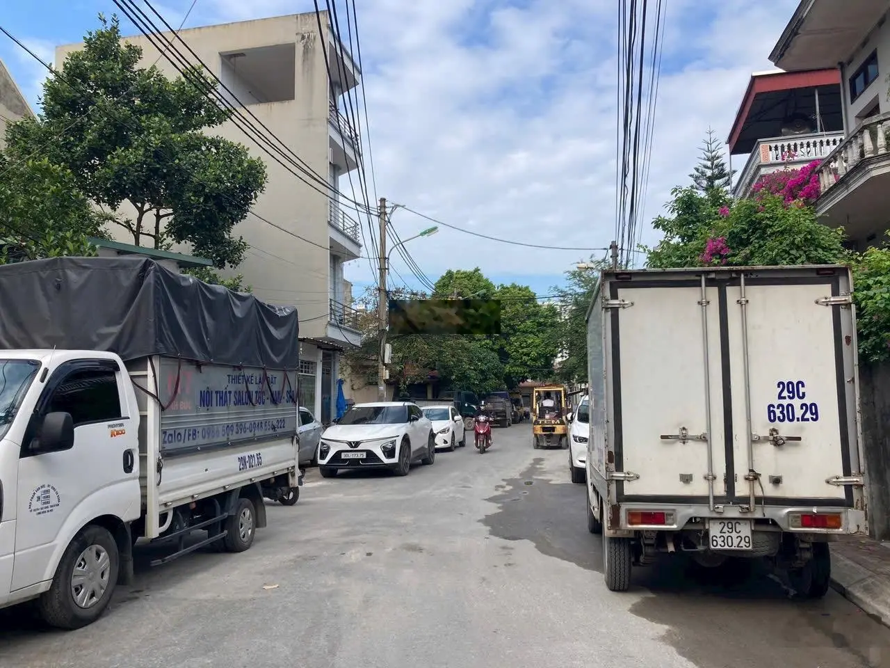 Bán buôn 4 lô đất phân nhỏ 30m2 sẵn tại Phúc Lợi ngõ nông thoáng. Hàng xóm Vinhomes