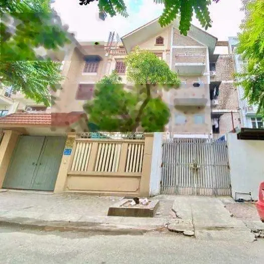 Bán biệt thự song lập DT 130m2 tại Trung Văn, Nam Từ Liêm