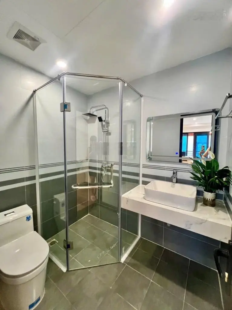 Bán nhà 3 tầng 40m2 ngõ 169 Hoàng Mai mới đẹp giá 4,95 tỷ