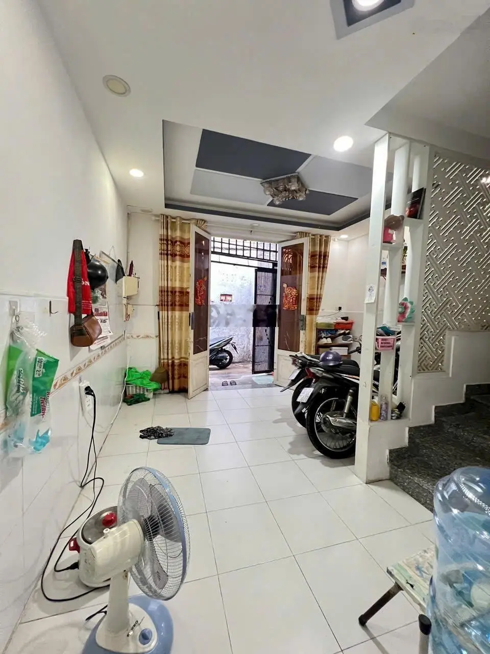 Bán nhà hẻm 3m Phạm Văn Chiêu, P14, GV, 4 x 9m, 2 tầng, giá: 3.8 tỷ TL
