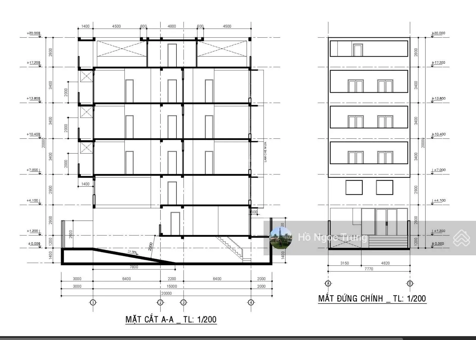 Chủ bán 2 tòa nhà cao ốc văn phòng 10x20m cho thuê nhanh khu huy hoàng thạnh mỹ lợi quận 2