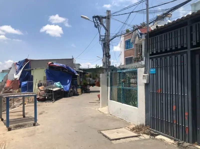 Cần bán nhà Cấp 4, có 01 lững Hẻm 1685/31 Lê Văn Lương, Huyện Nhà Bè