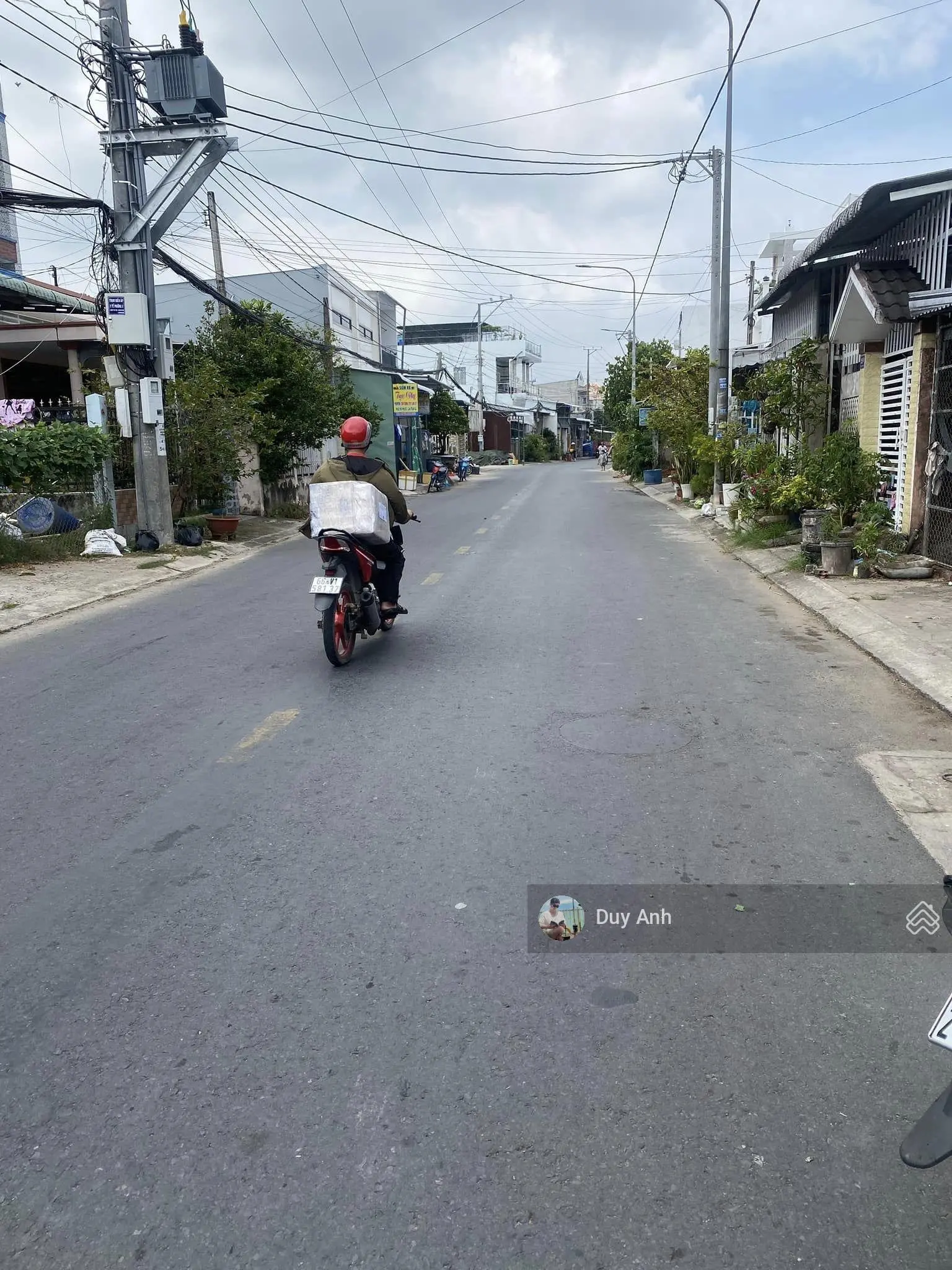 Bán nhanh lô đất cách trường Lê Lợi, đường Nguyễn Bình, Nhơn Đức, Nhà Bè 120m2/750tr SHR, full thổ