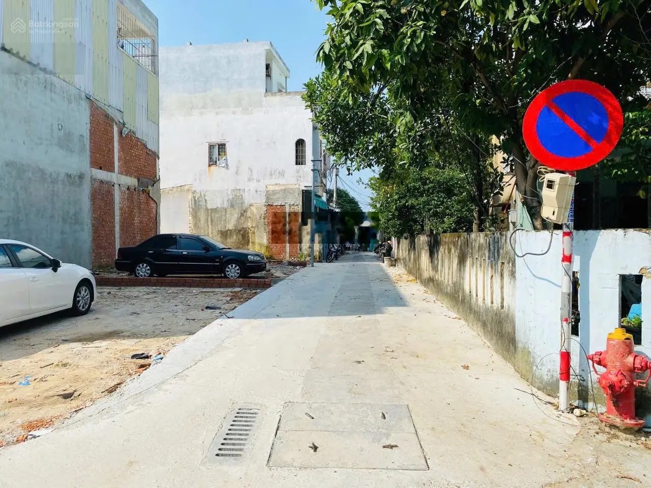 Bán lô đất 63m2 kiệt ô tô 5m đường Trần Hoành Khu Nam Việt Á cách đường chính chỉ 20m giá rẻ 2tỷ62
