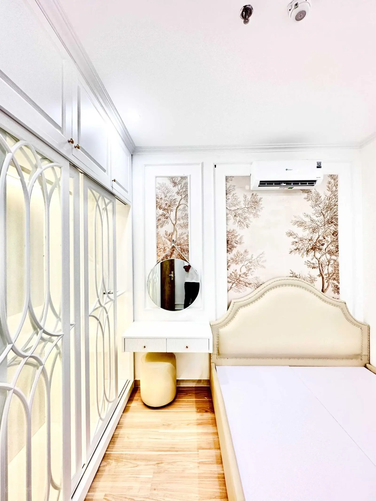 Em bán căn chung cư Cát Tường - Thống Nhất toà mới bàn giao, nội thất đẹp, view thoáng