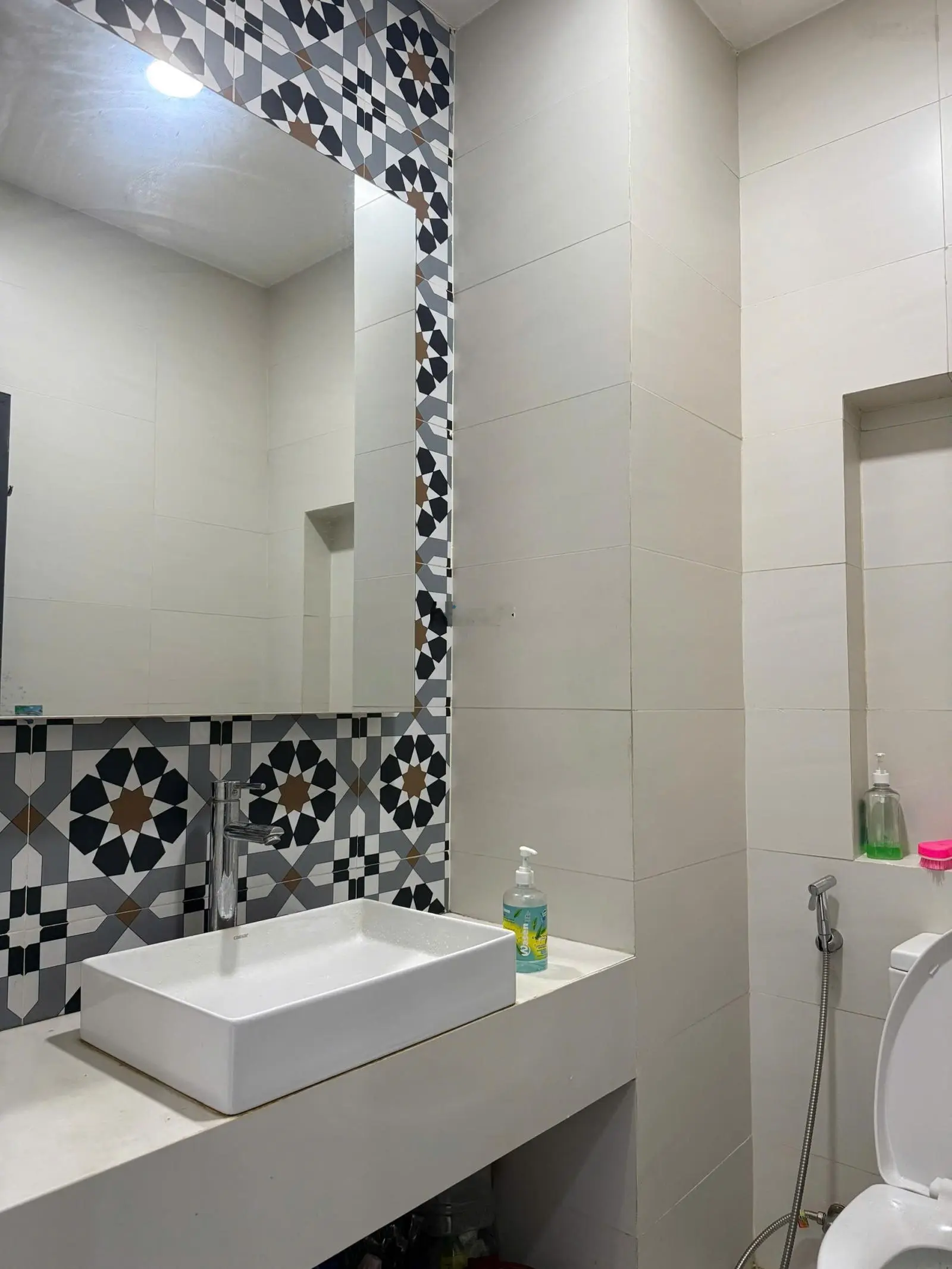 Nhà 3 tầng mới đẹp thiết kế hiện đại, Phường Phước Hoà chỉ 7.8 tỷ full nội thất/ lh 0931800111