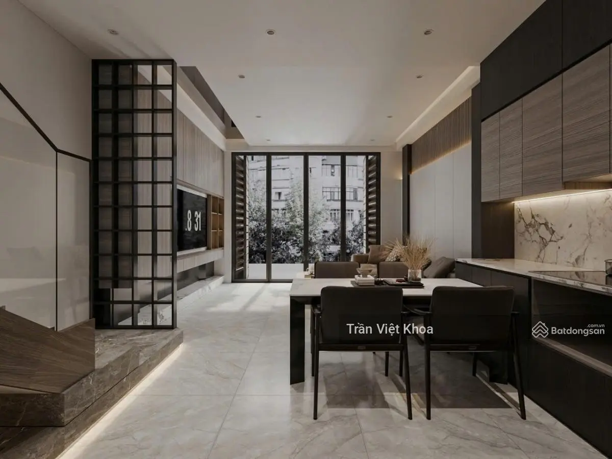 Bán Nhà Mới 5 Tầng, 38m2 - Phố Cầu Am, Vạn Phúc, Hà Đông - Gần ô tô - 7.7 tỷ