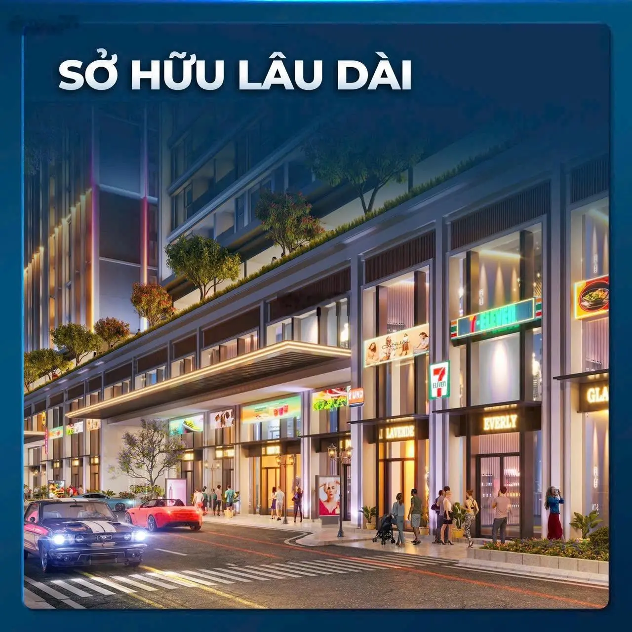 Booking sớm chọn căn đẹp shophouse khối đế sun ponte đn,với suất đầu tư chỉ từ 6,6 tỷ, sổ lâu dài