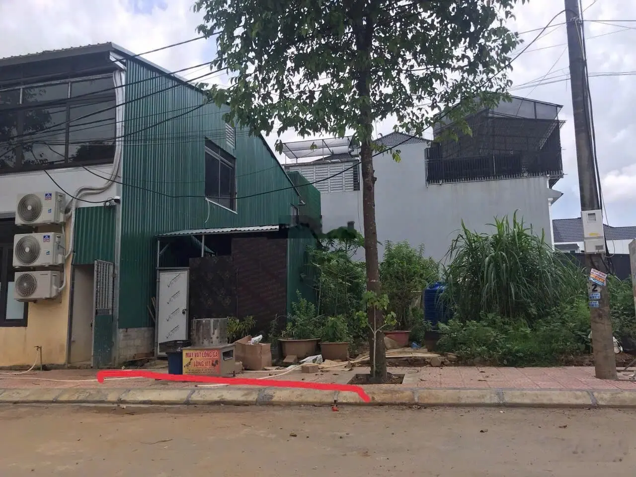 CC cắt lỗ lô đất full thổ cư 121M_MT 5M tại thị trấn Cao Phong_Hoà Bình chỉ 1,25 tỷ0969 065 ***