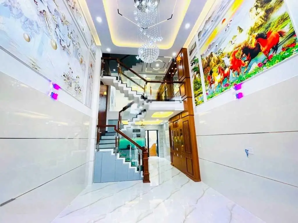 Nhà Quận Bình Tân, đường Hương Lộ 2,