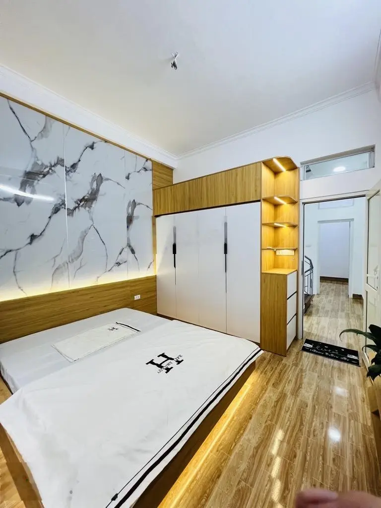 Nhà phố Đại Từ, Đại Kim, Hoàng Mai, 5 tầng lung linh, hưởng trọn tiện ích KĐT Đại Kim, Linh Đàm