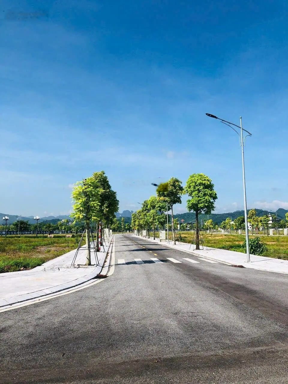 Mở bán hơn 200 lô đất nền nằm trong tổ hợp dự án Lương Sơn Centralpoint, cách TT Hà Nội 30 km