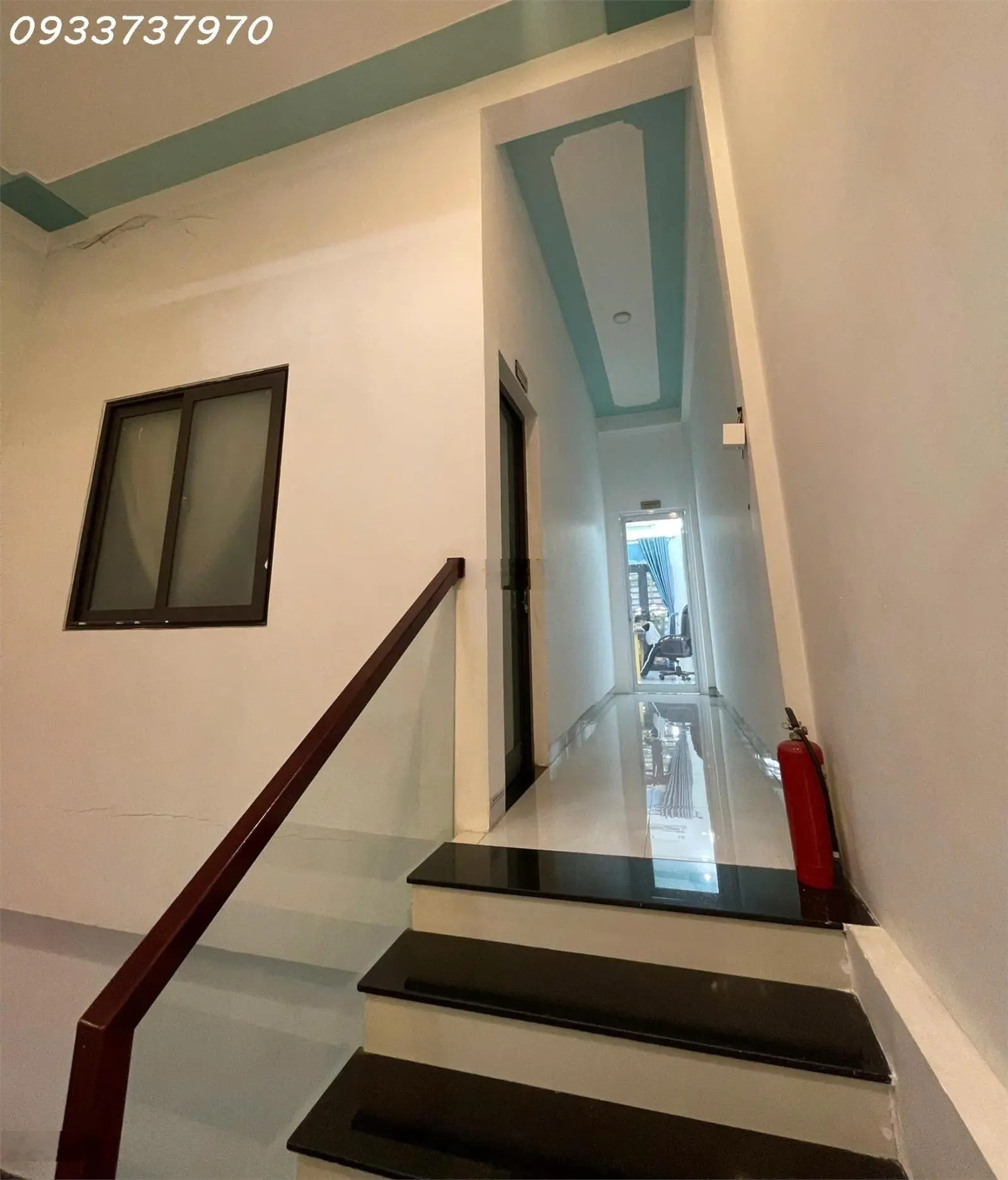 Bán nhà 2 tầng Phan Đình Phùng 5x24 hướng Tây