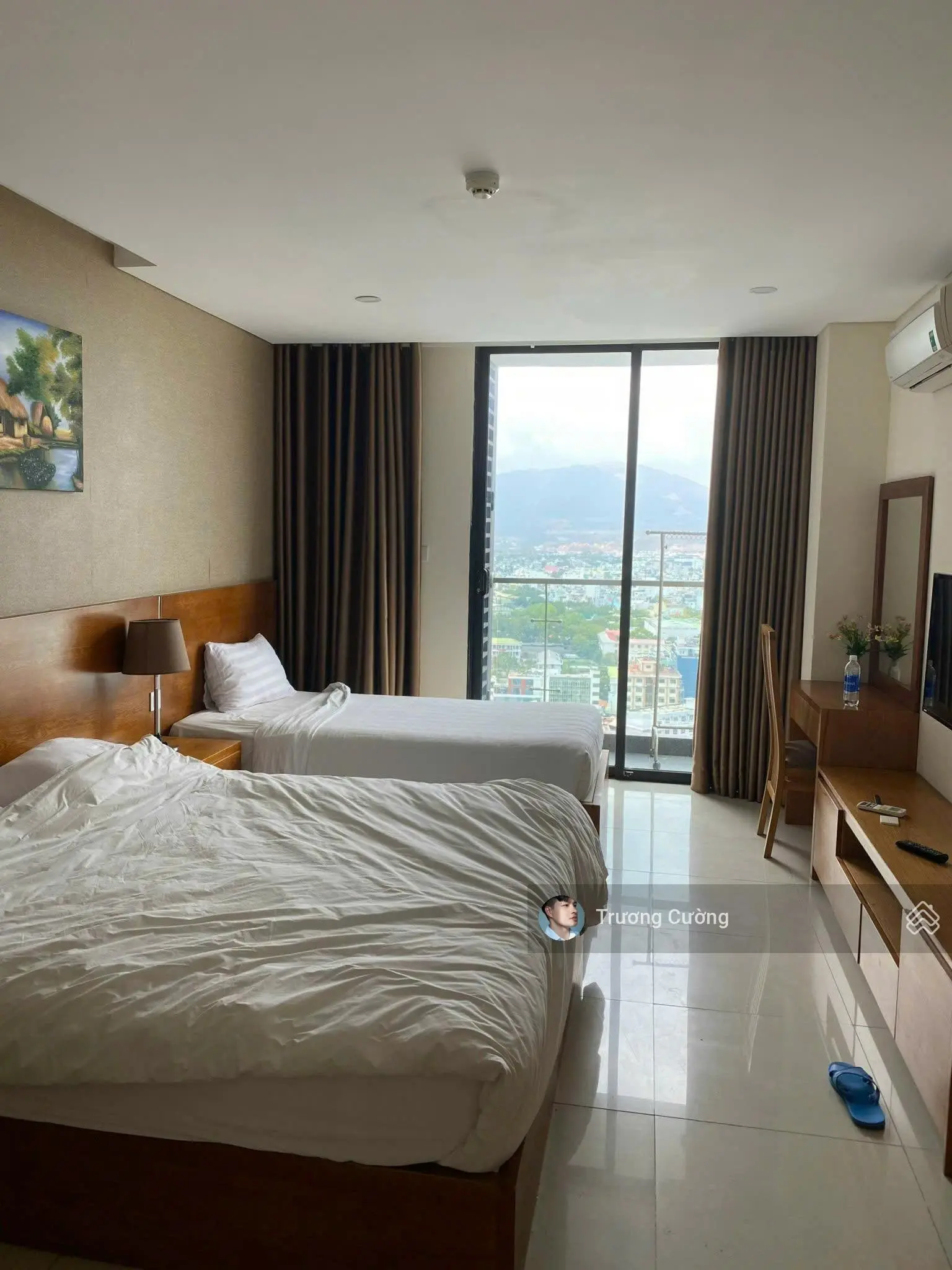 Bán căn hộ view phố Maple Nha Trang 2 ngủ 2 toilet giá thỏa thuận LH 0778 087 ***
