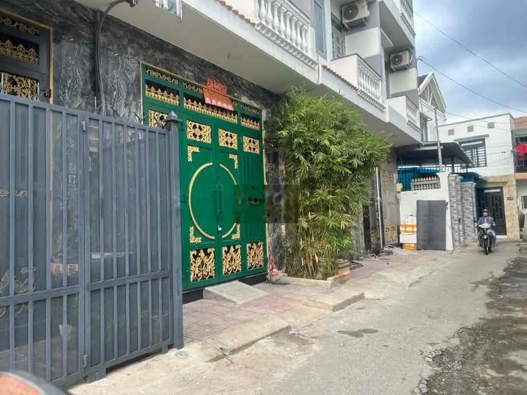 CẦN BÁN GẤP LÔ ĐẤT DT 4m ❌14m ,GIÁ 2 TỶ650 ,ĐƯỜNG HT 17 ,Q12