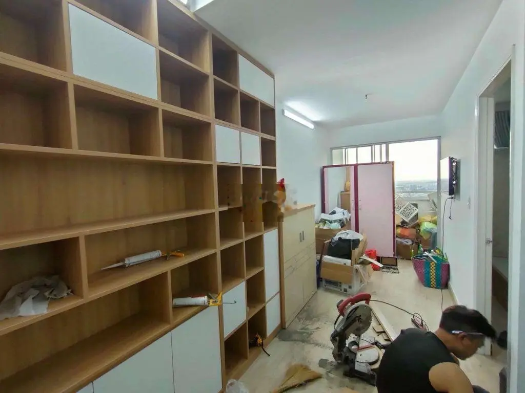 Bán căn hộ chung cư Lê Thành 34m2 1Pn .tặng nhiều nội thất 600tr