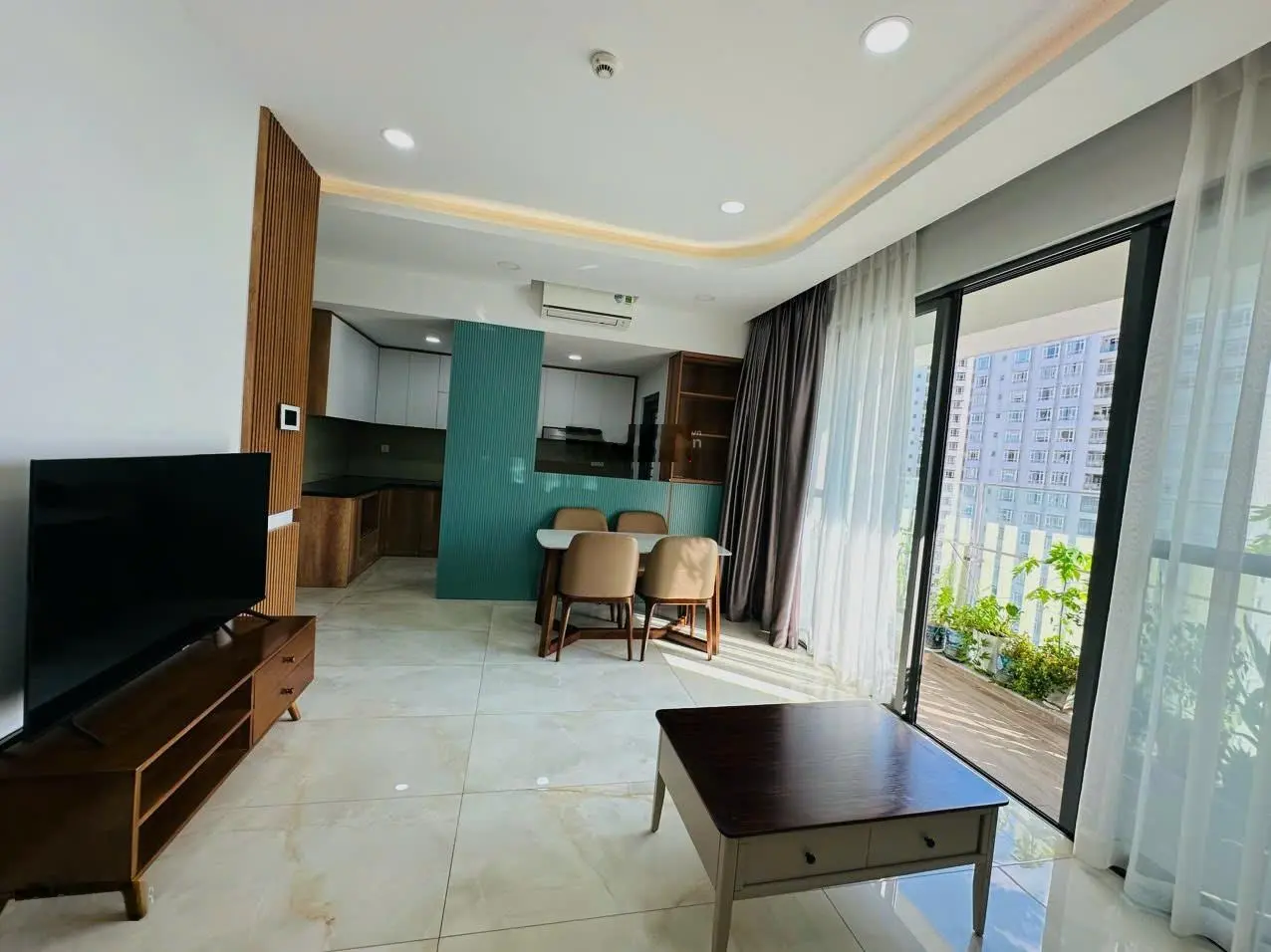 Bán CH The Ascentia - 2PN diện tích lớn 84m2 - Full NT - Giá 6,7 tỷ.LH 0393 885 *** - Trúc