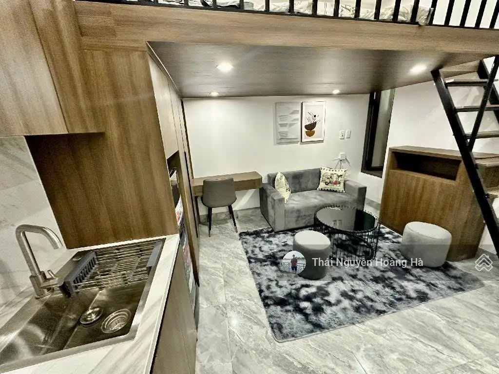 (Siêu phẩm) Tòa Apartment 50m2 x 10P tại Đê La Thành - Dòng tiền 850 triệu/năm - Tin thật 100%