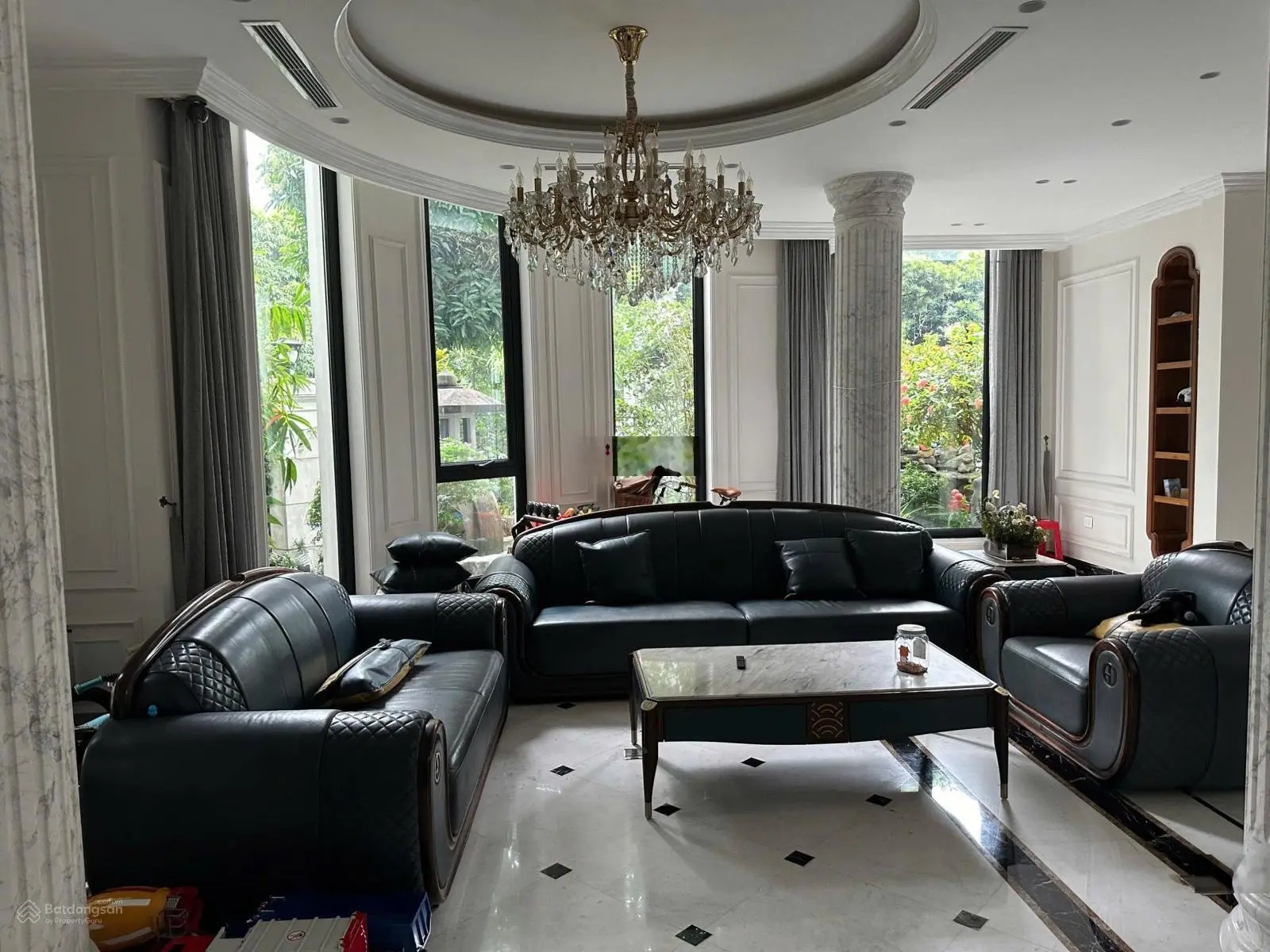 Chính chủ bán căn Đơn Lập Góc NQ22-02 283 m2 giá rẻ nhất Vinhomes The Harmony, LH 0963 892 ***